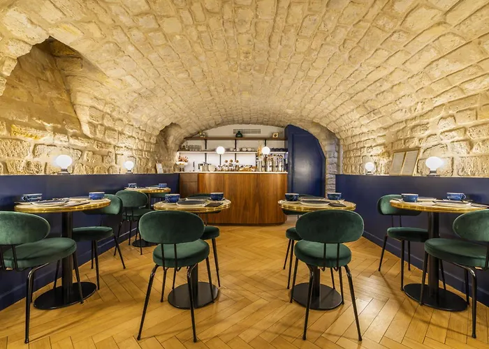 Hotel Rendez-Vous Batignolles Parigi